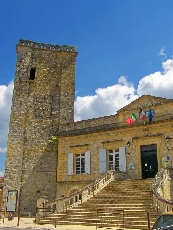 Mairie Puy l'Evêque (Lot) création site internet pour mairies agence web artdim